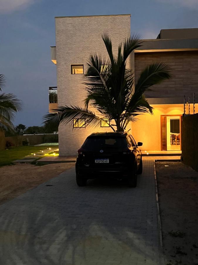 Luxurious New House, Unforgetable Experience. Villa Canoa Quebrada Exterior photo