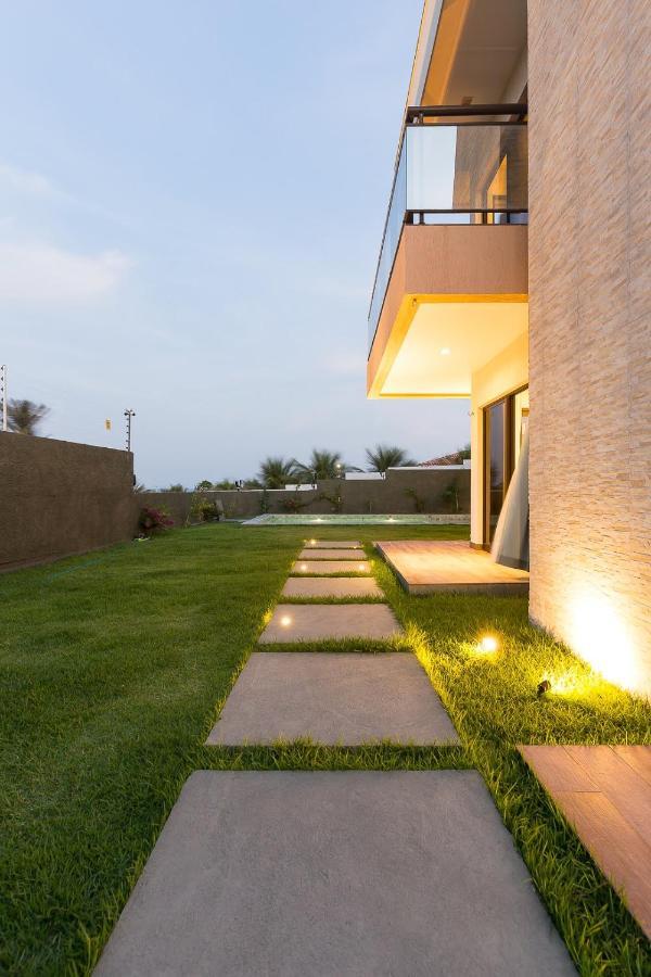 Luxurious New House, Unforgetable Experience. Villa Canoa Quebrada Exterior photo