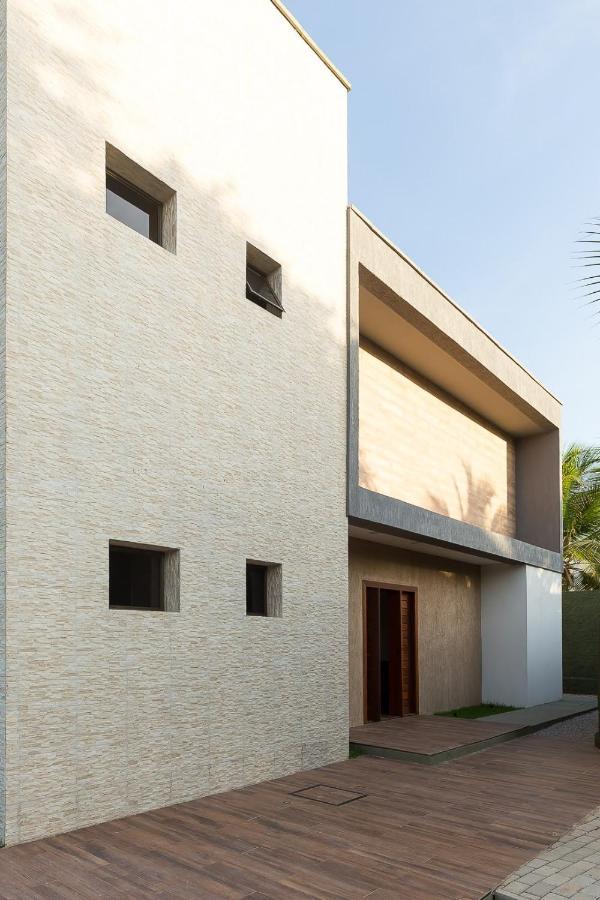 Luxurious New House, Unforgetable Experience. Villa Canoa Quebrada Exterior photo